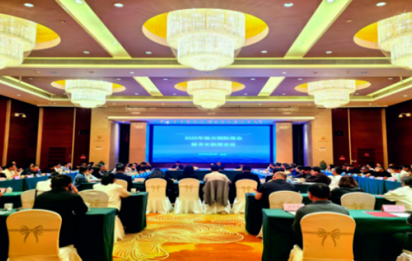 2025年全国地方国际商会秘书长联席会议在闽召开