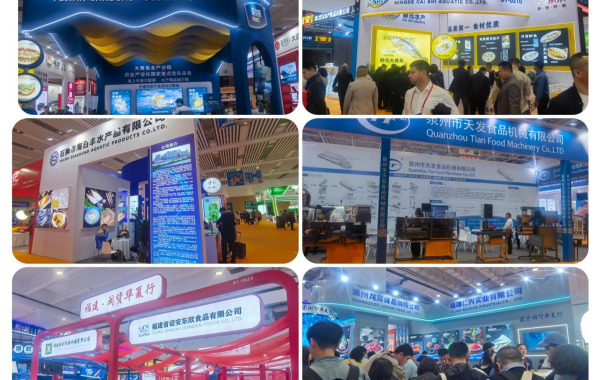 70家福建企业亮相第28届中国国际渔业博览会